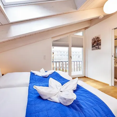 Lichtblick Lägenhet Garmisch-Partenkirchen