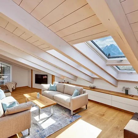 Apartamento Lichtblick Garmisch-Partenkirchen