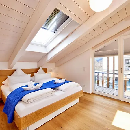 Apartmán Lichtblick Garmisch-Partenkirchen