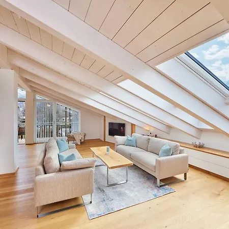 Lejlighed Lichtblick Garmisch-Partenkirchen