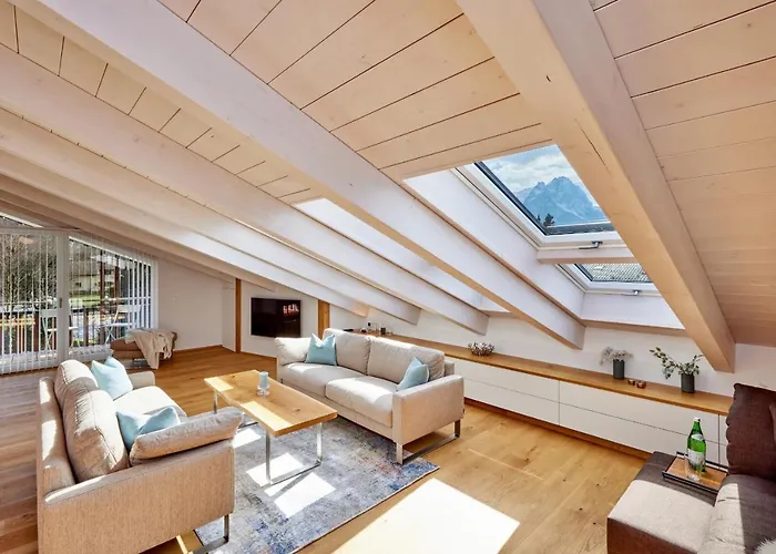 Lägenhet Lichtblick Garmisch-Partenkirchen