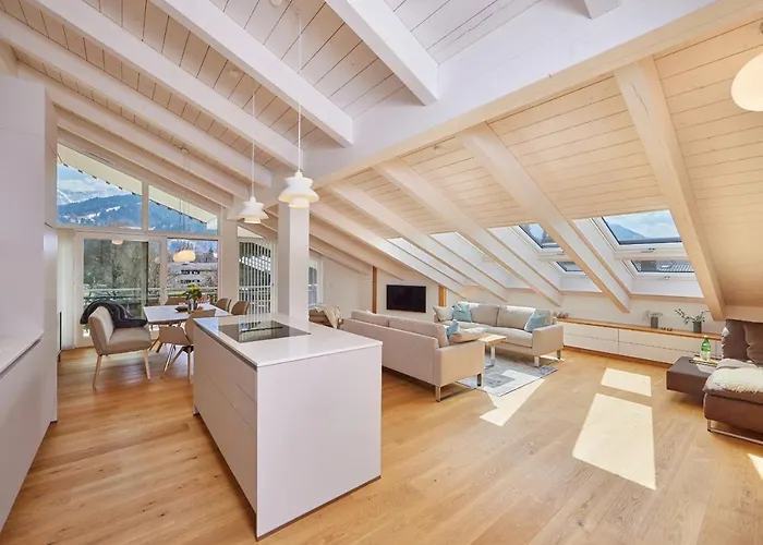 Lägenhet Lichtblick *