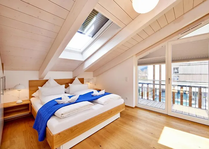 Daire Lichtblick Garmisch-Partenkirchen