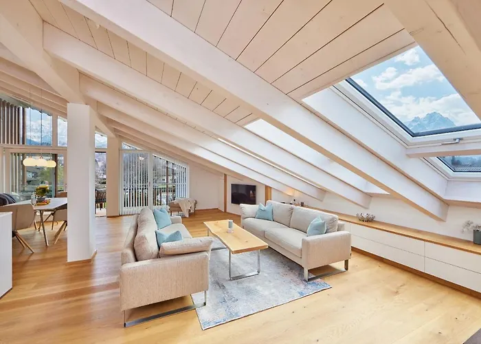 Apartamento Lichtblick Garmisch-Partenkirchen